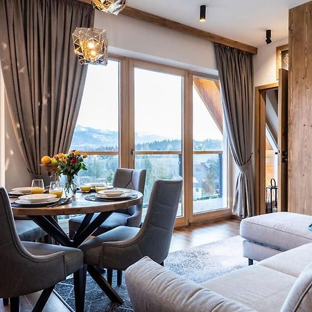 Апартаменти Nowy Apartament Z Widokiem Na Giewont Sun &Spa Косьцелісько Екстер'єр фото