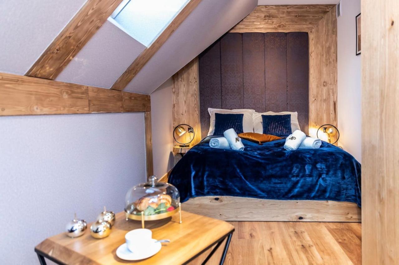 Апартаменти Nowy Apartament Z Widokiem Na Giewont Sun &Spa Косьцелісько Екстер'єр фото