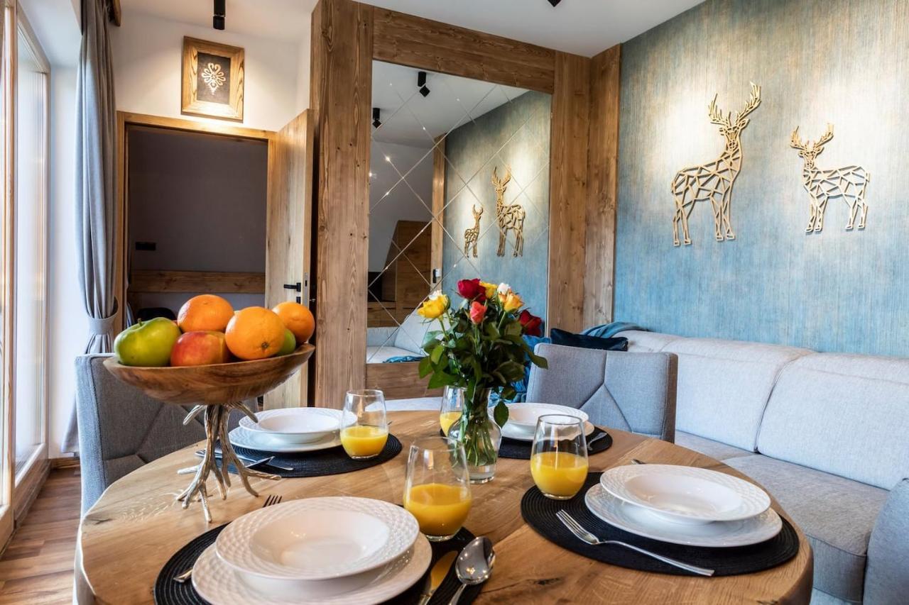 Апартаменти Nowy Apartament Z Widokiem Na Giewont Sun &Spa Косьцелісько Екстер'єр фото