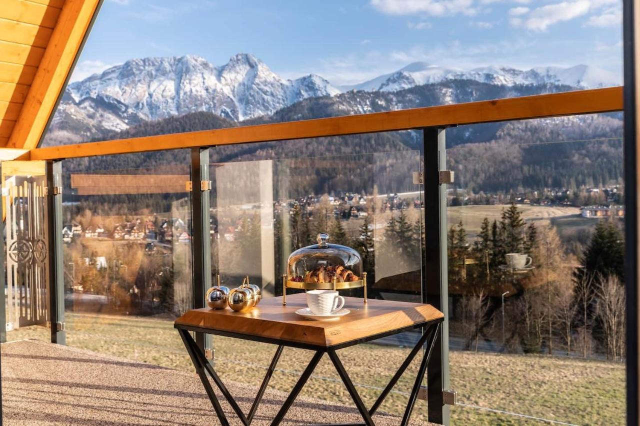 Апартаменти Nowy Apartament Z Widokiem Na Giewont Sun &Spa Косьцелісько Екстер'єр фото