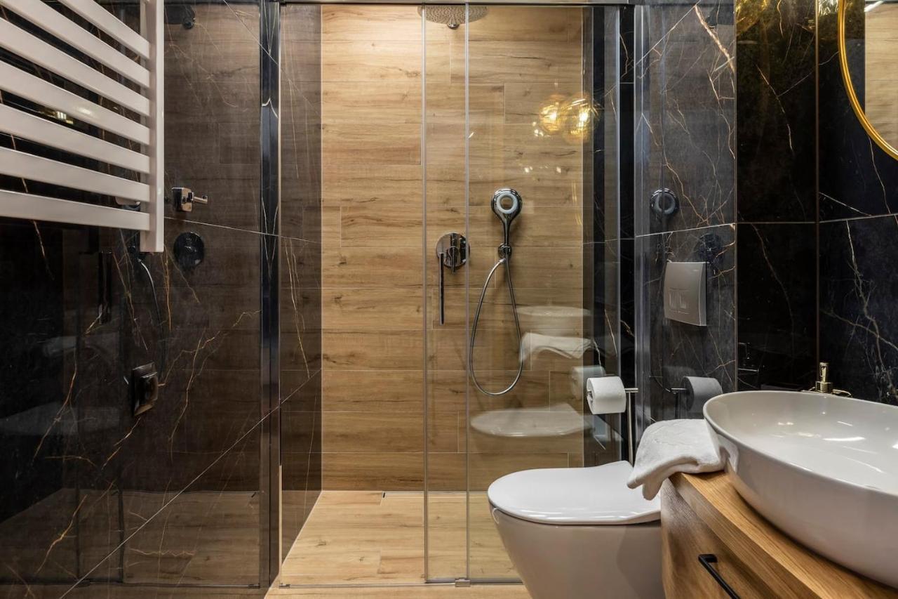 Апартаменти Nowy Apartament Z Widokiem Na Giewont Sun &Spa Косьцелісько Екстер'єр фото