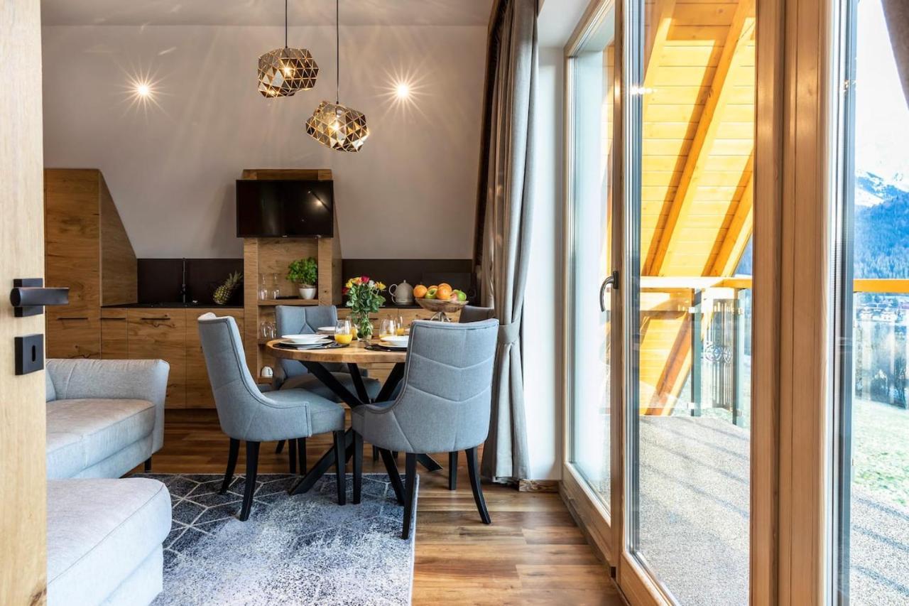 Апартаменти Nowy Apartament Z Widokiem Na Giewont Sun &Spa Косьцелісько Екстер'єр фото